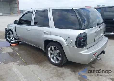 2006 Chevrolet Trailblazer Lt z USA, uszkodzony, nr VIN 1GNET13H662275638